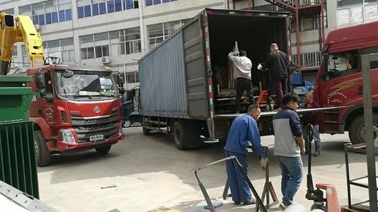 环翠搬家、搬店特价省心运