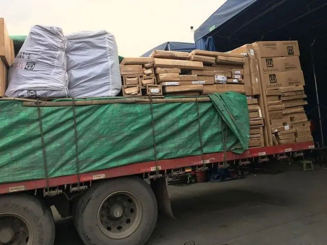 环翠家具托运