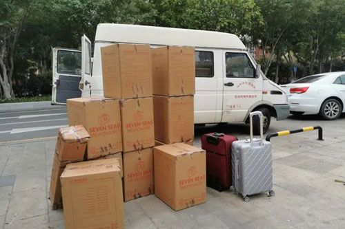 环翠行李托运公司