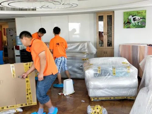 环翠精品搬家公司